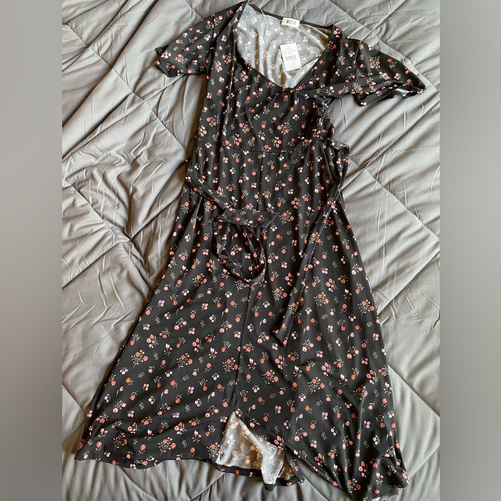 West K Dress